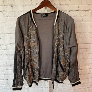 Zara Embroidered Jacket